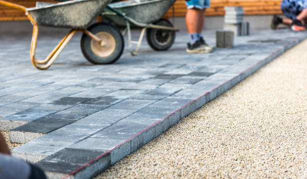 Best Brick Driveway Pavers  in Cochran, GA