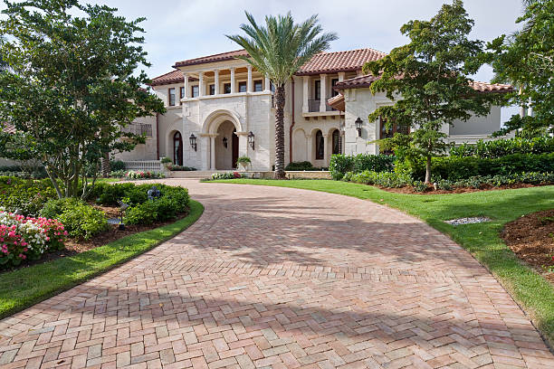 Best Driveway Resurfacing Pavers  in Cochran, GA