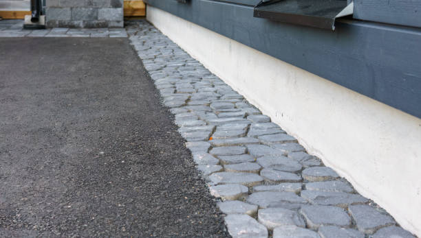 Permeable Paver Driveway in Cochran, GA