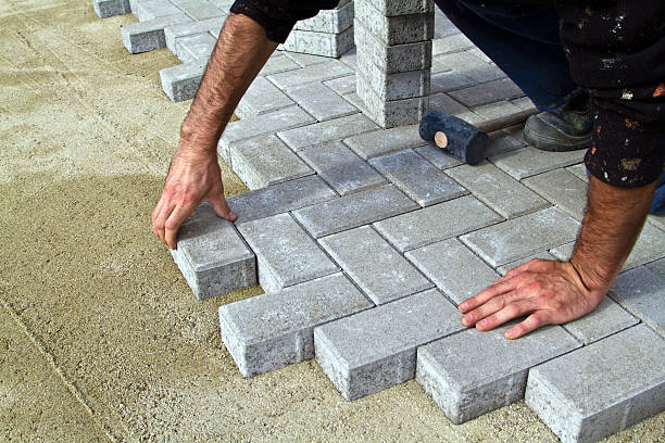 Best Local Driveway Pavers  in Cochran, GA